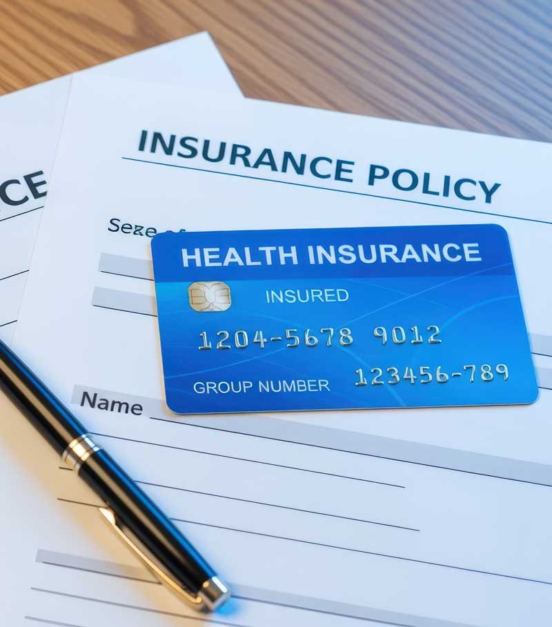 Ketamine Treatment Cost and Insurance Patient and clinician reviewing ketamine treatment cost and insurance questions