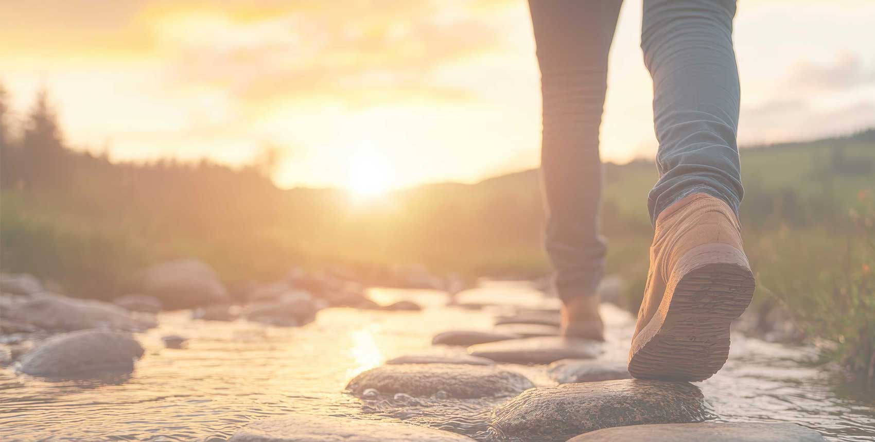 Calm, private clinical setting for a medically supervised ketamine treatment consultation